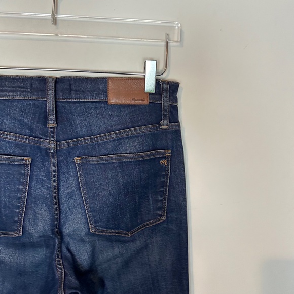 Madewell Stovepipe Jeans in Fairdale Wash 27 - Picture 4 of 7